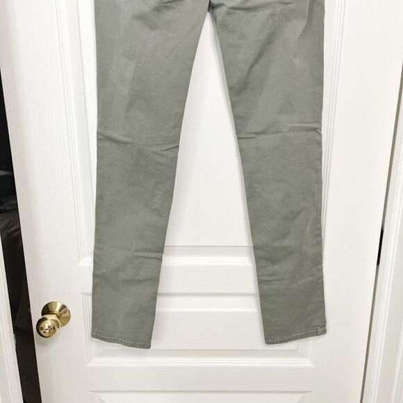 AG Adriano Goldschmied Super Skinny Fit Legging Low Rise Pocket Cotton Jeans - Picture 10 of 13